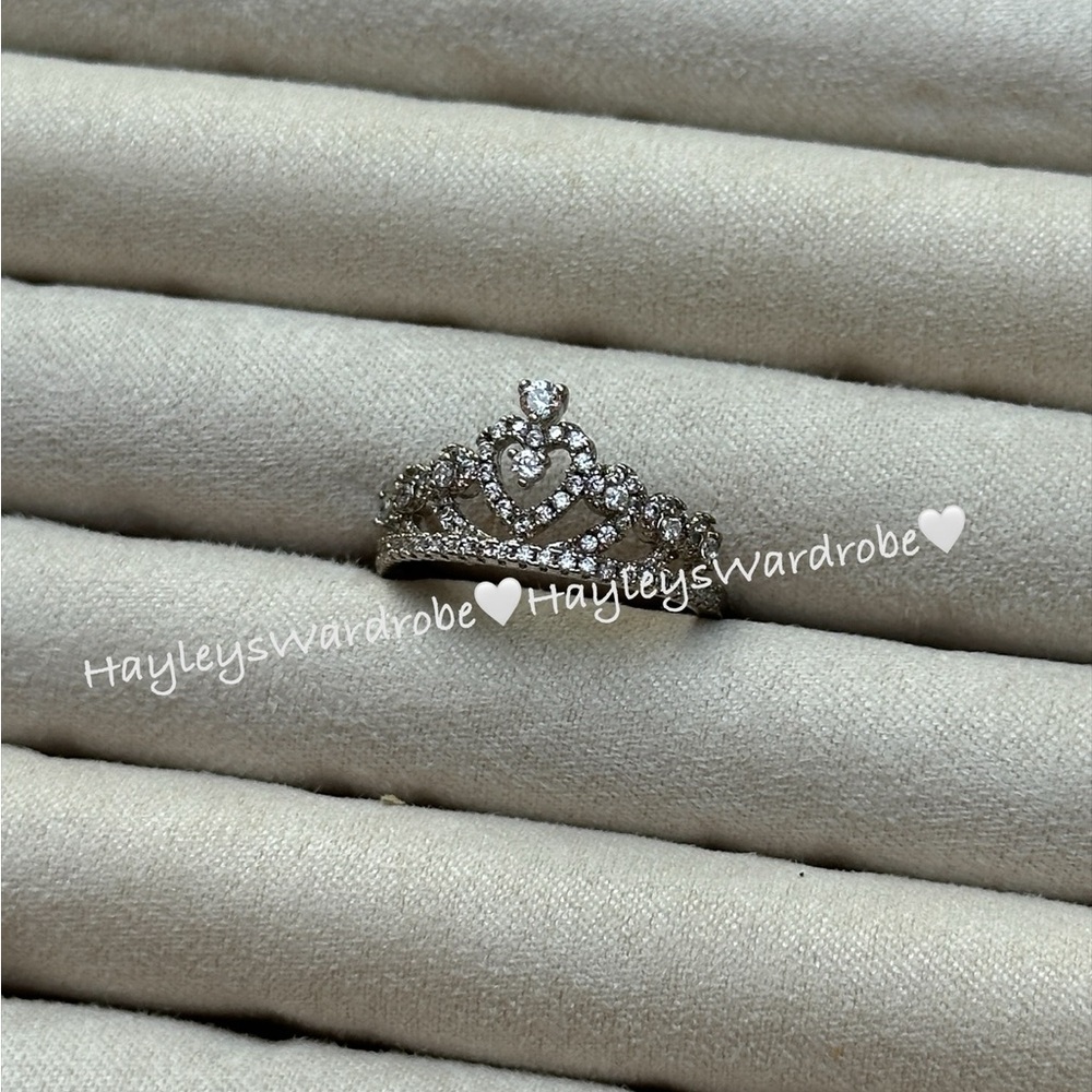 Tiara Ring | Princess Ring | Fashion Jewelry ✨